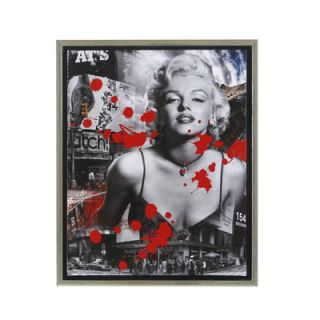 Marilyn Monroe Framed Graphic Art