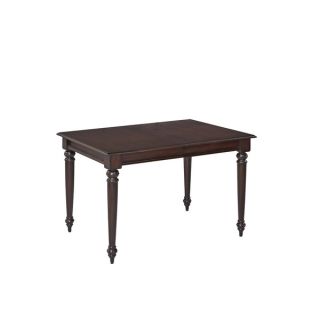 Colonial Classic Rectangular Dining Table