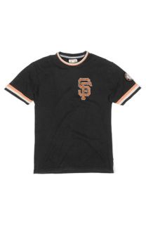 Red Jacket San Francisco Giants Trim Fit Ringer T Shirt (Men)