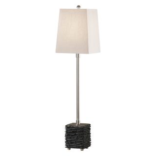 Feiss 9985PN/BKS Phillipe Buffet Lamp