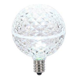 Vickerman Co. 0.37W 130 Volt LED Light Bulb