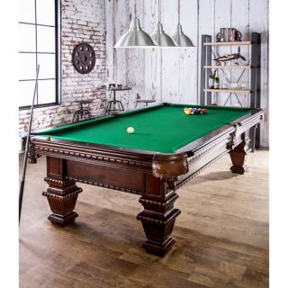 Furniture of America Gibbs 8 ft Pool Table   17248927  
