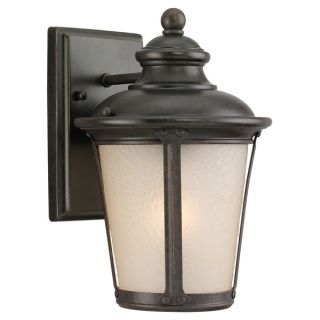 Seagull Ligthing Outdoor Cape May Bronze Wall Lantern
