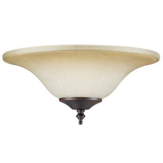 Concord Fans 6 Dry Glass Ceiling Fan Bowl Shade