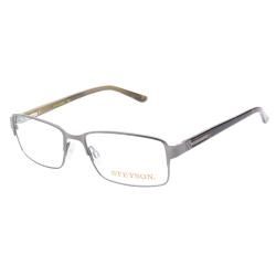 Stetson 284 058 Gunmetal Prescription Eyeglasses   16543200