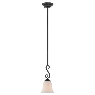 Designers Fountain 85230 ORB Addison Mini Pendant   6W in.   Oil Rubbed Bronze   Pendant Lights