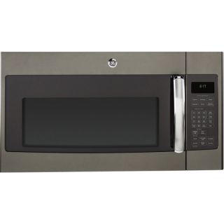 GE Slate Over the Range Microwave Oven   16670406   Shopping