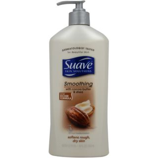 Suave Cocoa Butter with Shea 18 ounce Body Lotion   Shopping
