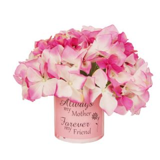 Mothers Day Hydrangea Bouquet by Creative Displays, Inc.