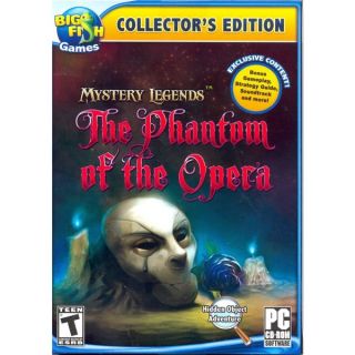 PC   Mystery LegendsPhantom Of The Opera   13809139  