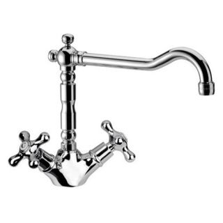 Remer by Nameeks LI43AUS Double Handle Kitchen Faucet   Kitchen Faucets