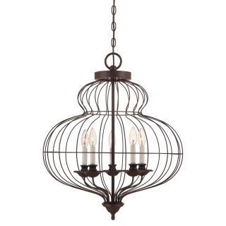 Quoizel Laila LLA5205RA Chandelier   Chandeliers