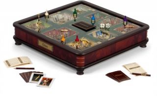 Clue Luxury Edition   Classic Games