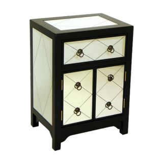 Wayborn Helene 1 Drawer Cabinet