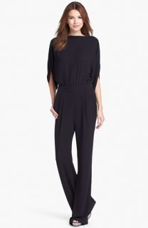 Diane von Furstenberg Lucy Blouson Jumpsuit