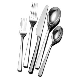 Towle Living Luxor Forged 18/0 20 Piece Flatware Set   Flatware