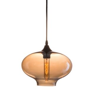 Borax 1 Light Pendant by Zuo Era