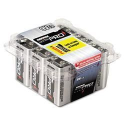 Rayovac Ultra Pro Alkaline Batteries  9V  12/Pack   13557304