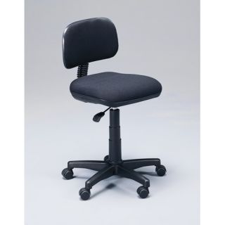 Martin Universal Design Lafayette Low Back Office Chair without Arms