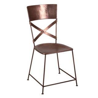 Back Copper Dining Chair   14260945 Top