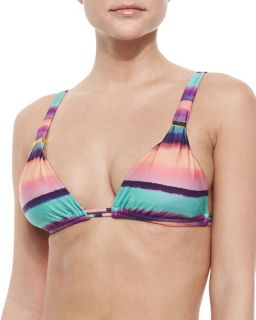 Vix Double String Swim Top, D DD Cup