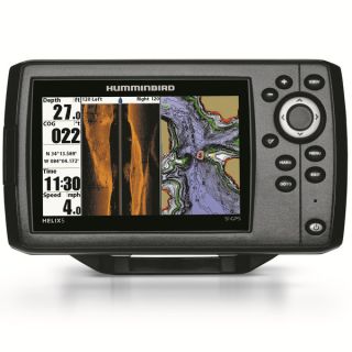 Humminbird Helix 5 SI GPS KVD Fishfinder   16869273  