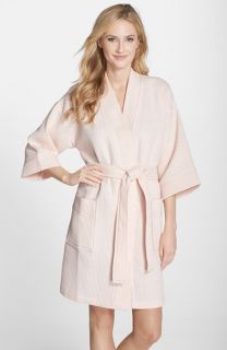 Waffle Cotton Robe