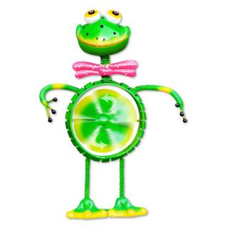Frog Springee Spinner by Exhart