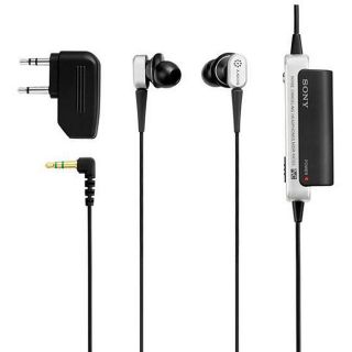 Sony MDR NC22 Noise canceling Earphones (Refurbished)  