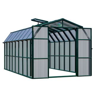 Rion Green Giant 8.5 x 16.67 ft. Premium Greenhouse Kit