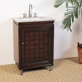 Legion Furniture Hatherleigh 24 Single Chest Bathroom Vanity Set