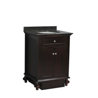 Belmont Decor Huntington 30 Single Bathroom Vanity Set