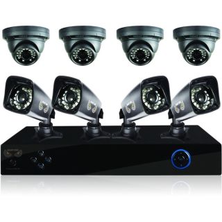 Night Owl B PE161 47 4DM7 Video Surveillance System