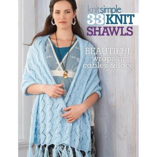 Soho Publishing   33 Knit Shawls   16018856   Shopping
