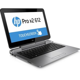 HP Pro x2 612 G1 12.5 Touchscreen LED (In plane Switching (IPS) Tech