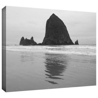 Cody York Goonies Rock Gallery wrapped Canvas