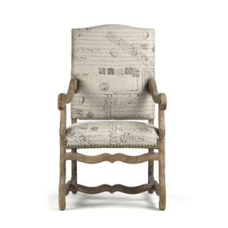 Julien Arm Chair by Zentique Inc.