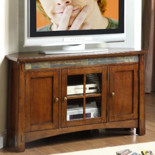 Craftsman Home TV Stand by Riverside Furniture