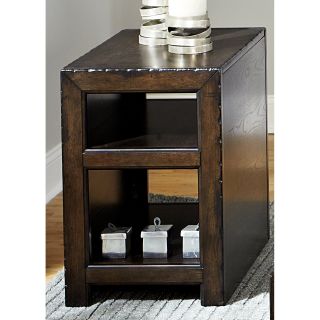 Liberty Furniture Brayden Chair Side Table   End Tables