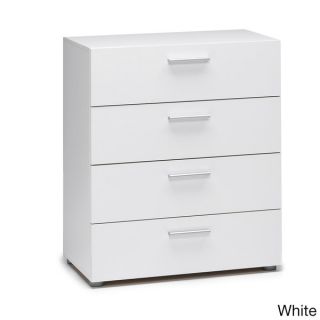 Austin Slender Wooden Four drawer Chest   16439978  