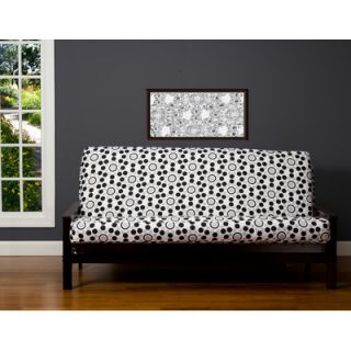 Well Rounded Zipper Futon Slipcover