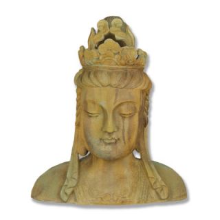 OrlandiStatuary Chinese Goddess Bust Statue