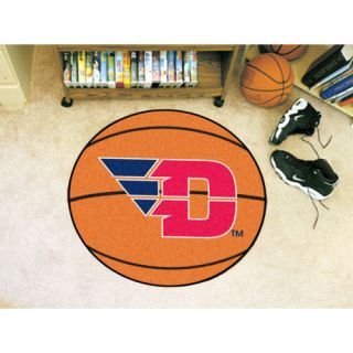NCAA University of Dayton Basketball Mat