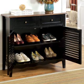 Hokku Designs Soniya Shoe Cabinet