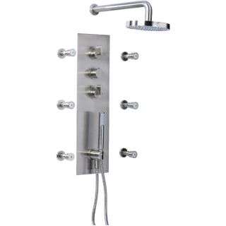Techno M3 Complete Shower System