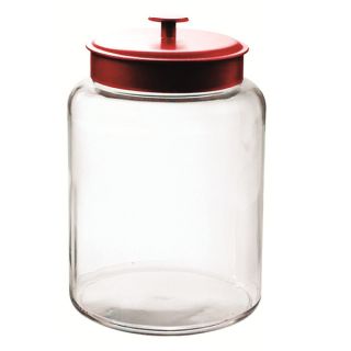 Anchor Hocking Corporation 2 Gallon Heritage Hill Storge Jar with