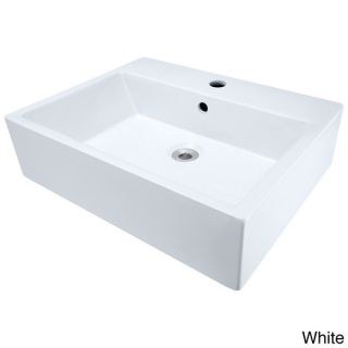 MR Direct v2502 Porcelain Vessel Sink   16730454  