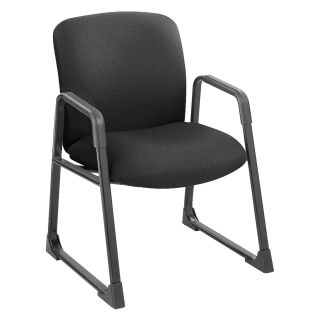 Safco Uber Big and Tall Guest Chair   Desk Chairs