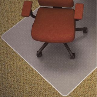 Lorell Medium pile Carpet Chair Mat