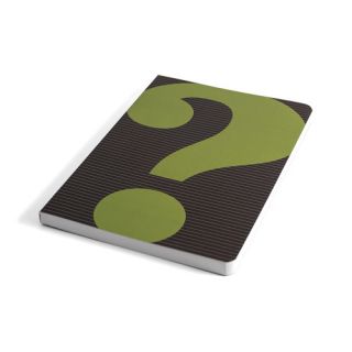 Question Sketchbook by Bobs Your Uncle